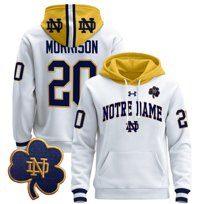 ND 2024 Pullover Hoodie V2