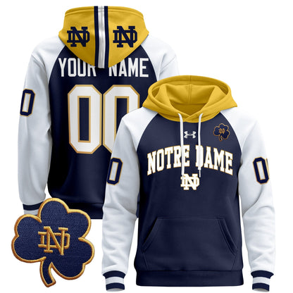ND 2024 Custom Pullover Hoodie V2