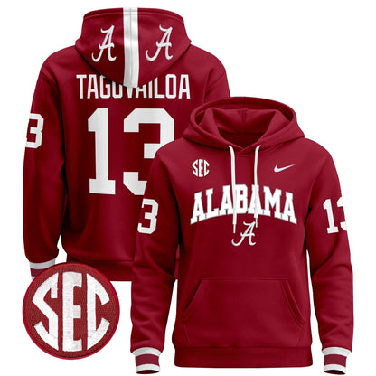 BAMA 2024 Pullover Hoodie V3