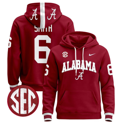 BAMA 2024 Pullover Hoodie V3
