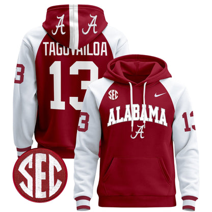 BAMA 2024 Pullover Hoodie V3