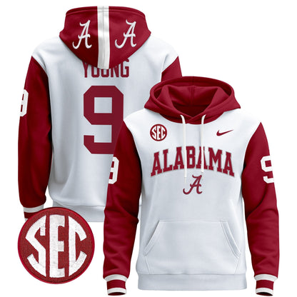 BAMA 2024 Pullover Hoodie V3
