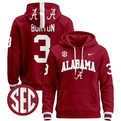 BAMA 2024 Pullover Hoodie V3