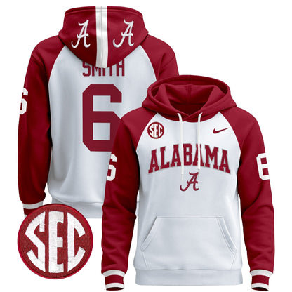 BAMA 2024 Pullover Hoodie V3