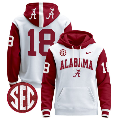 BAMA 2024 Pullover Hoodie V3