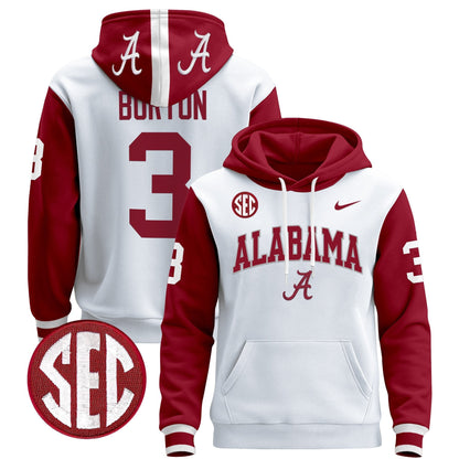 BAMA 2024 Pullover Hoodie V3