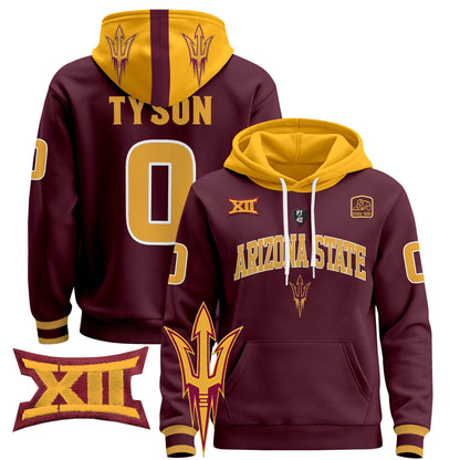 ASU 2024 Pullover Hoodie V2
