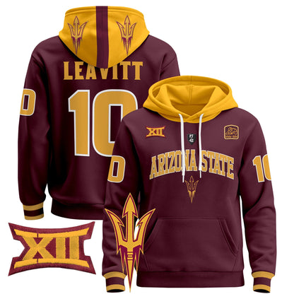 ASU 2024 Pullover Hoodie V2
