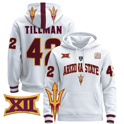 ASU 2024 Pullover Hoodie V2