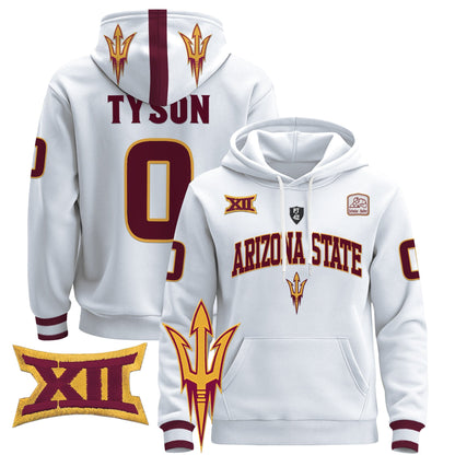 ASU 2024 Pullover Hoodie V2
