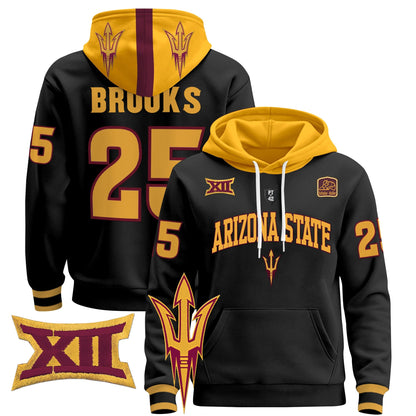 ASU 2024 Pullover Hoodie V2