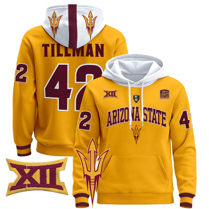 ASU 2024 Pullover Hoodie V2