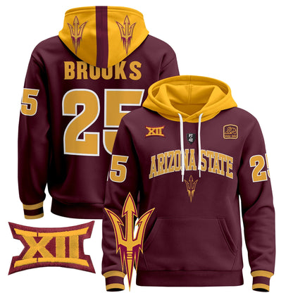 ASU 2024 Pullover Hoodie V2