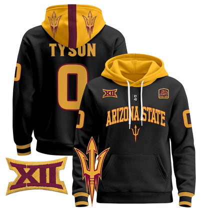 ASU 2024 Pullover Hoodie V2