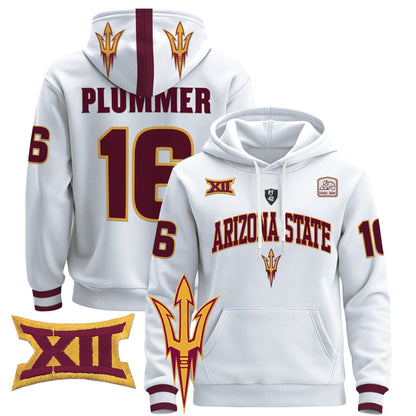 ASU 2024 Pullover Hoodie V2