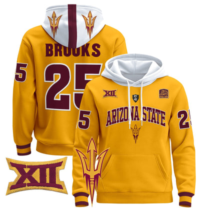 ASU 2024 Pullover Hoodie V2