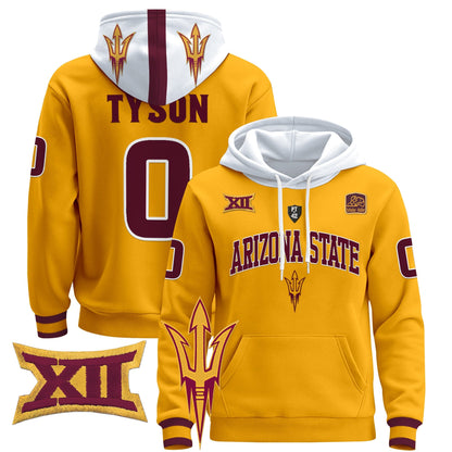 ASU 2024 Pullover Hoodie V2