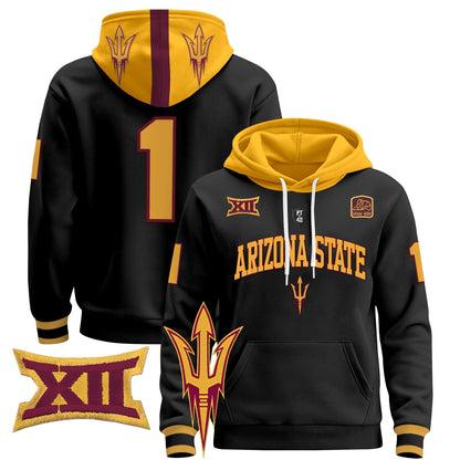 ASU 2024 Pullover Hoodie V2