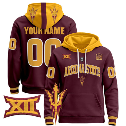 ASU 2024 Custom Pullover Hoodie V2