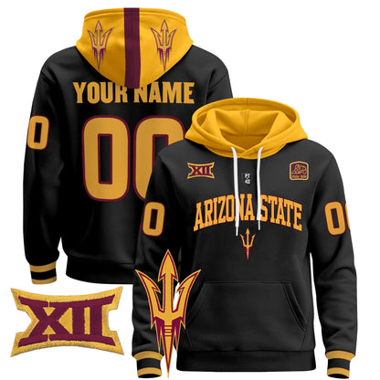 ASU 2024 Custom Pullover Hoodie V2