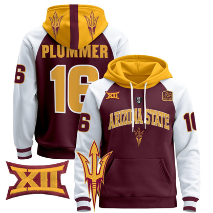 ASU 2024 Pullover Hoodie V2