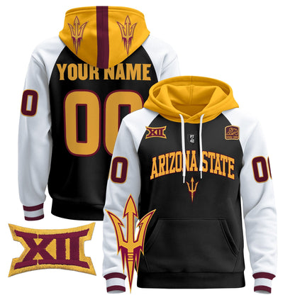 ASU 2024 Custom Pullover Hoodie V2