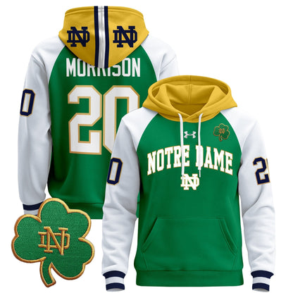 ND 2024 Pullover Hoodie V2