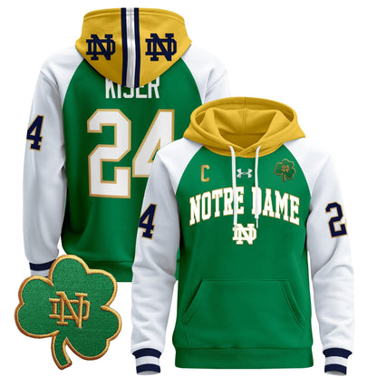 ND 2024 Pullover Hoodie V2