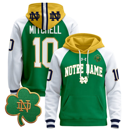 ND 2024 Pullover Hoodie V2