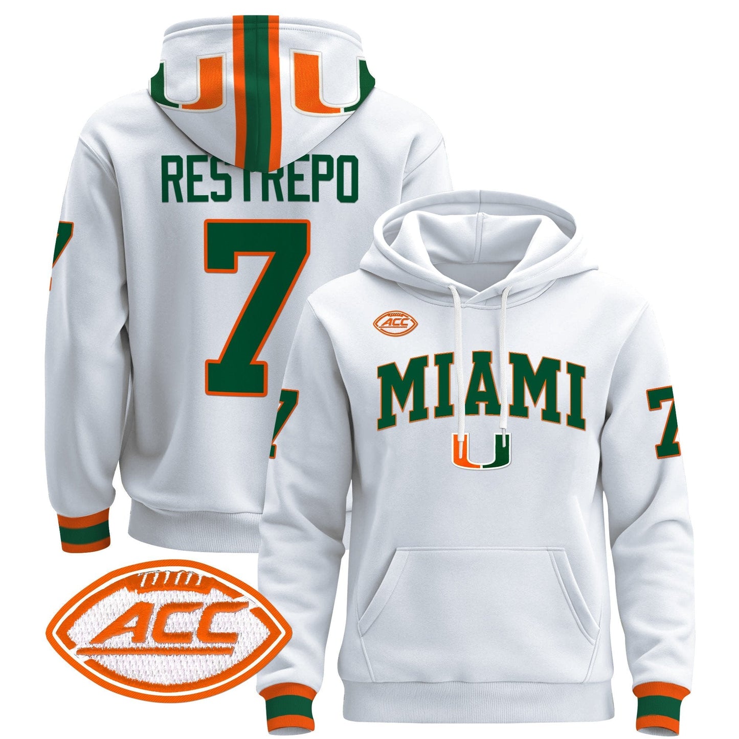 MIA 2024 Pullover Hoodie V2