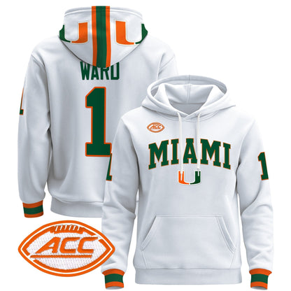 MIA 2024 Pullover Hoodie V2