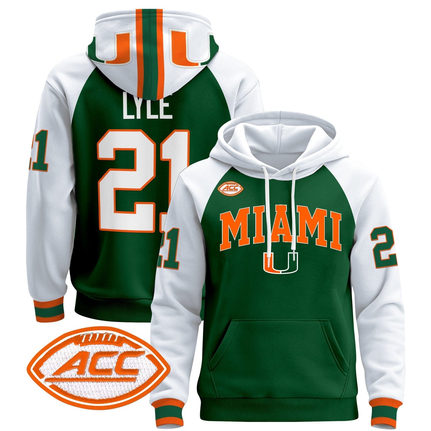 MIA 2024 Pullover Hoodie V2