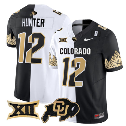 CU Vapor Limited Jersey V4 - Big 12 XII Patch - All Stitched