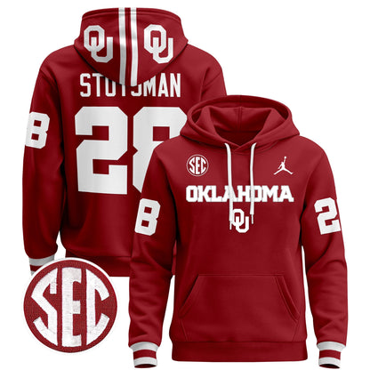 OU 2024 Pullover Hoodie V3