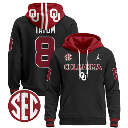 OU 2024 Pullover Hoodie V3