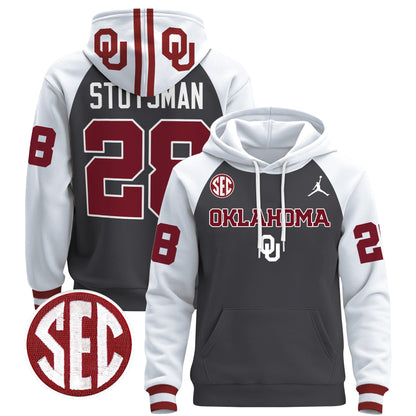 OU 2024 Pullover Hoodie V3