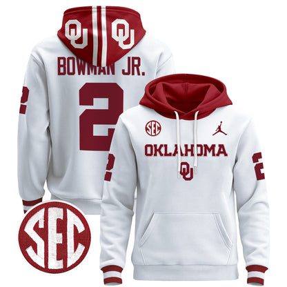 OU 2024 Pullover Hoodie V3