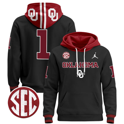 OU 2024 Pullover Hoodie V3