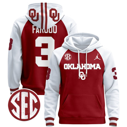OU 2024 Pullover Hoodie V3