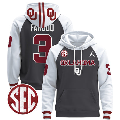 OU 2024 Pullover Hoodie V3
