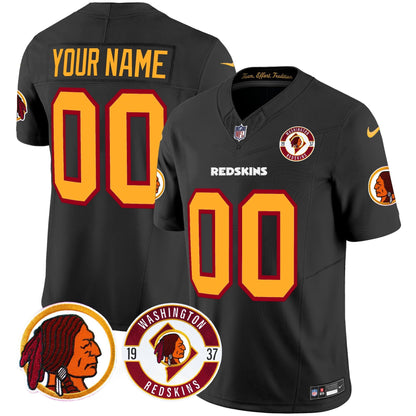WR 2024 Vapor Limited Custom Jersey - Est. 1937 Patch - All Stitched