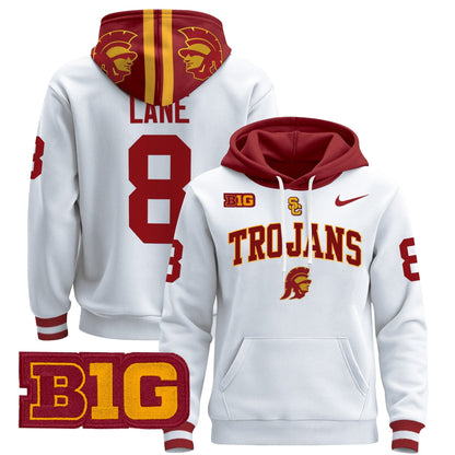USC Trojans 2024 Pullover Hoodie V2