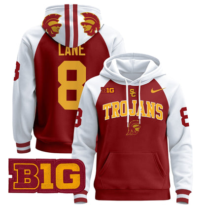 USC Trojans 2024 Pullover Hoodie V2