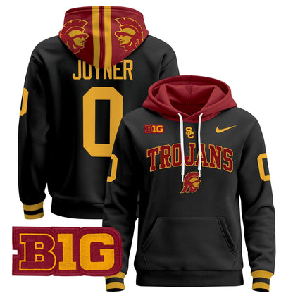 USC Trojans 2024 Pullover Hoodie V2