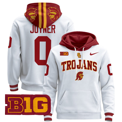 USC Trojans 2024 Pullover Hoodie V2