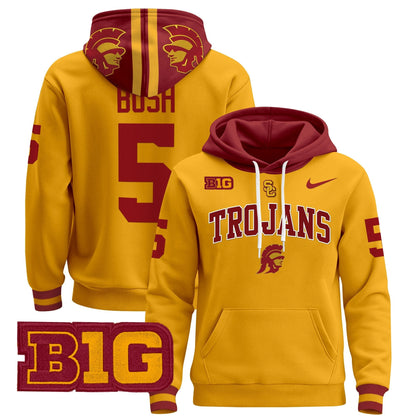 USC Trojans 2024 Pullover Hoodie V2