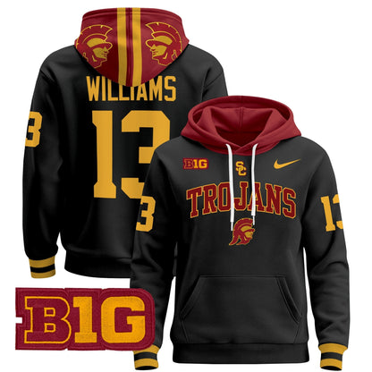 USC Trojans 2024 Pullover Hoodie V2