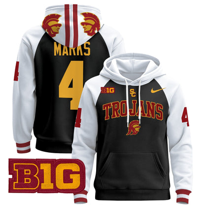 USC Trojans 2024 Pullover Hoodie V2