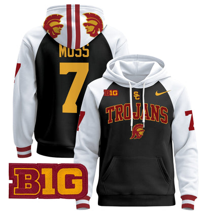 USC Trojans 2024 Pullover Hoodie V2