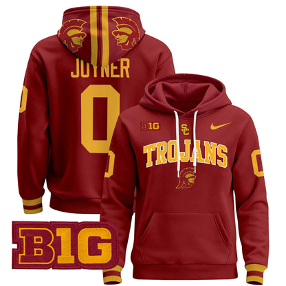 USC Trojans 2024 Pullover Hoodie V2